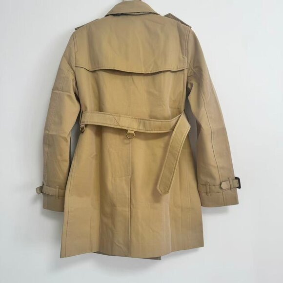 Burberry Kensington Heritage belted trench coat - Picture 9 of 16